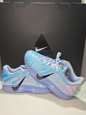 Nike JA 3 LX All Star Warning Label IB6507-400